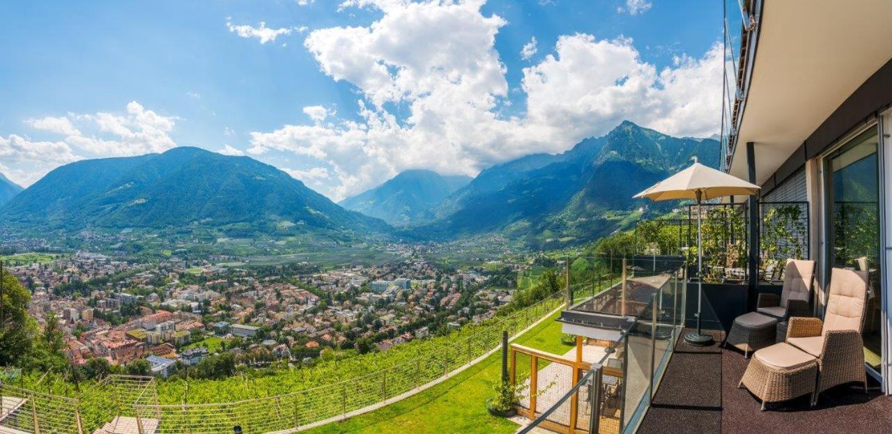 La Pergola Panoramasuites 티롤로 외부 사진