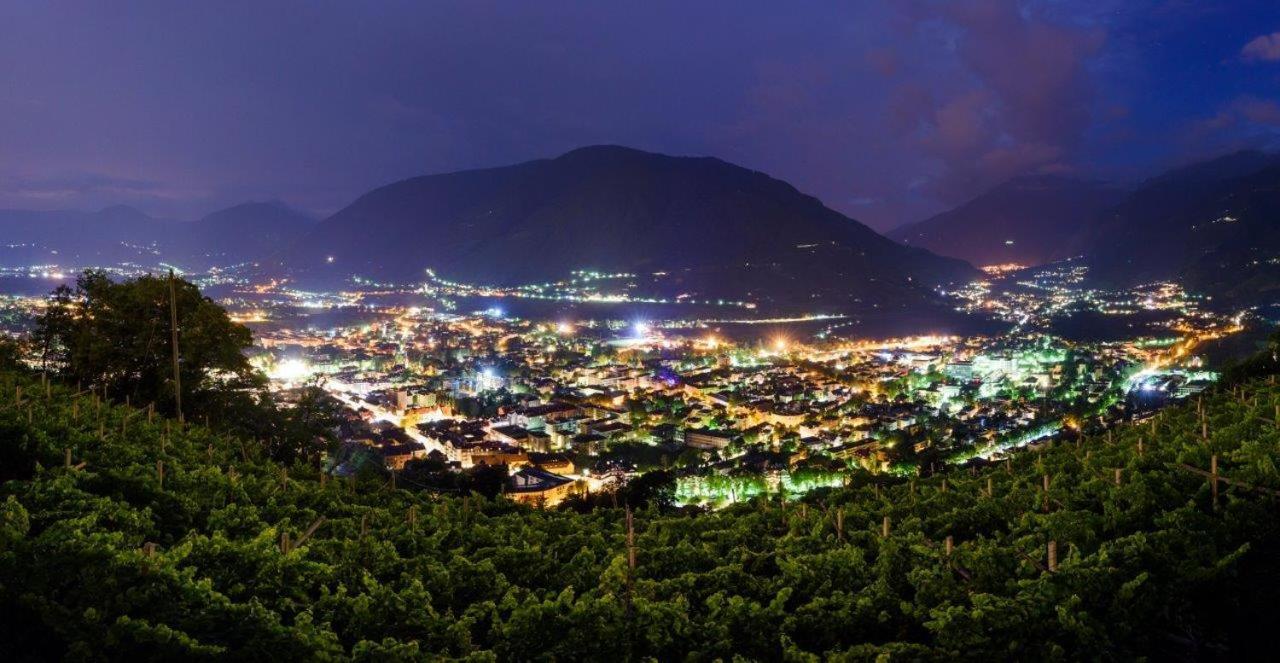La Pergola Panoramasuites 티롤로 외부 사진