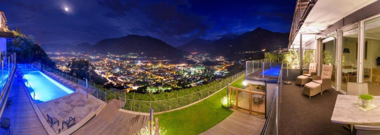 La Pergola Panoramasuites 티롤로 외부 사진