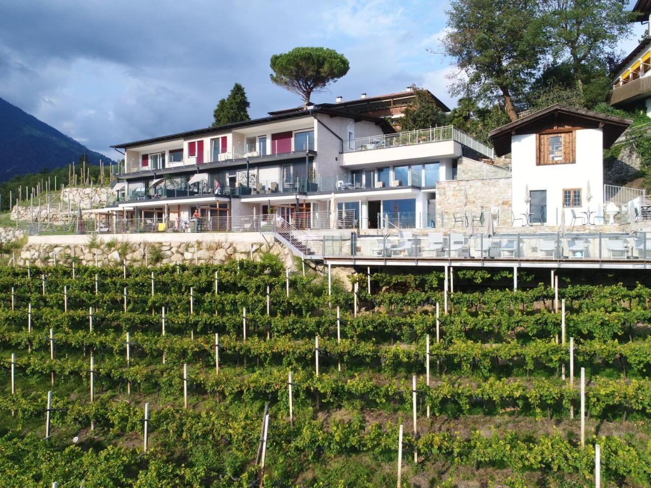 La Pergola Panoramasuites 티롤로 외부 사진