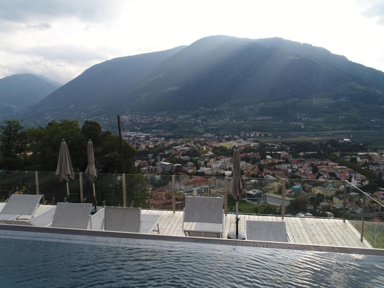 La Pergola Panoramasuites 티롤로 외부 사진