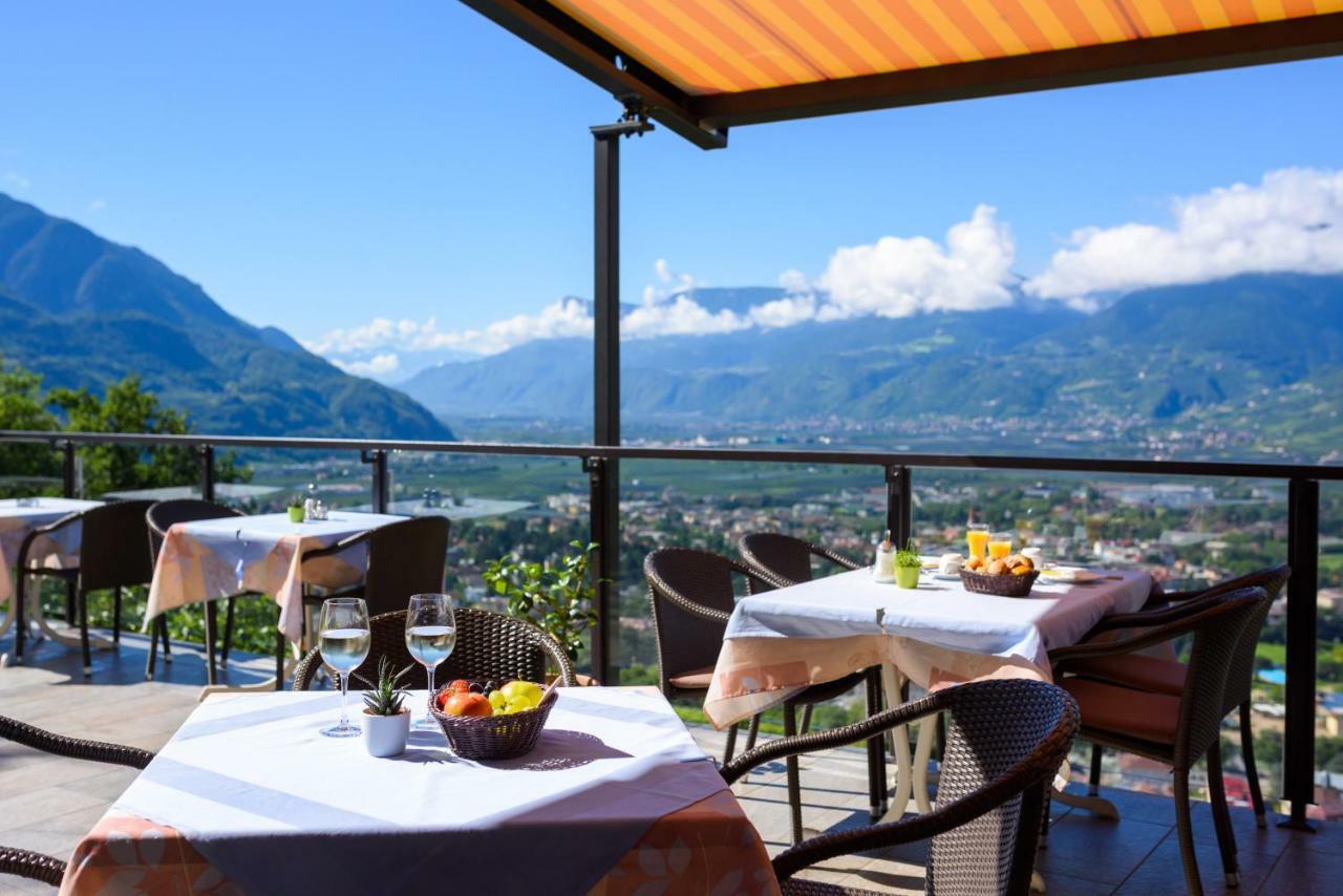 La Pergola Panoramasuites 티롤로 외부 사진